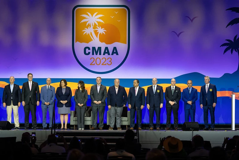2025 World Conference & Club Business Expo CMAA Meetings & Events